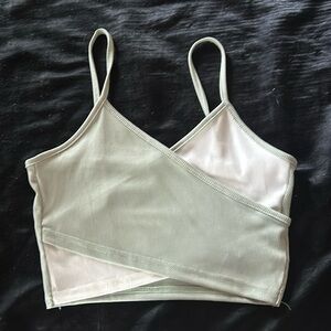shein crop top!